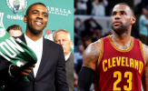 LeBron nói lời gan ruột sau khi Kyrie yêu cầu ra đi