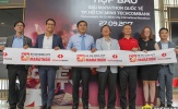 6000 VĐV tham dự Giải Marathon Quốc tế TP.HCM Techcombank 2017