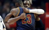 LeBron sớm 'ra tay' giúp đỡ D-Wade ở Cleveland Cavaliers