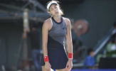 Garbine Muguruza thua ngược cay đắng ở tứ kết Wuhan Open