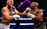 NÓNG: McGregor 'châm ngòi' cho trận tái đấu với Mayweather