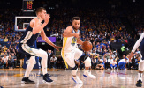 'Lạc trôi' vũ khí 3 điểm, Warriors bại trận ngay trận đầu NBA Preseason