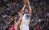 Klay Thompson cân nhắc khả năng giảm lương ở Warriors
