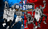 NBA công bố ý tưởng táo bạo cho NBA All Star 2018