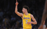 LA Lakers nhận tin buồn từ Lonzo Ball