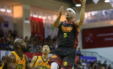 VBA 2017 by Jetstar sau tuần 5: Saigon Heat chia tay ngôi đầu, Danang Dragons giải khát chiến thắng