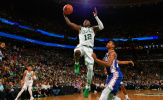 NBA Preseason: Không cần bộ ba Irving-Hayward-Horford, Celtics vẫn thắng dễ 76ers