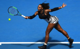 Serena Williams quá mạo hiểm
