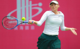 'Làm gỏi' đối thủ, Sharapova hiên ngang vào chung kết Thiên Tân Open