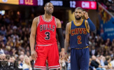 Wade lên tiếng đáp trả vụ Irving 'dìm hàng' Cleveland