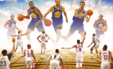 5 lý do để tin rằng Warriors đủ sức bảo vệ ngôi vương ở NBA 2017/18