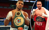 CHÍNH THỨC: Pulev vỡ mộng soán 'ngai vàng' của Joshua