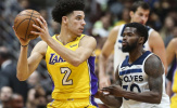 Lonzo Ball lên kế hoạch tái xuất ở trận mở màn của LA Lakers