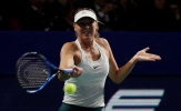 Sharapova thua sấp mặt ngay sau khi vô địch