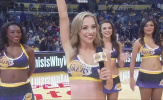 Gặp gỡ các cô nàng quyến rũ của Los Angeles Lakers