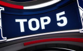 Video NBA: Top 5 pha bóng hay nhất trong ngày thi đấu 20/10
