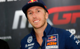 Tony Cairoli thử sức với KTM RC16