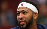 Anthony Davis gia nhập danh sách “thương binh” của NBA