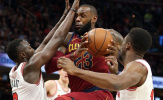 'King James' tỏa sáng, Cleveland Cavaliers bắn hạ Chicago Bulls
