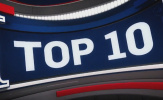 Video NBA: Top 10 pha bóng hay nhất trong ngày thi đấu 25/10