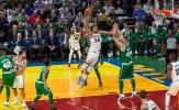 Antetokounmpo tỏa sáng, Bucks vẫn nhận trận thua trước Boston Celtics