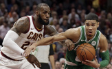 Jayson Tatum từng khao khát được “King James” để mắt đến