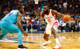 Bùng nổ với triple-double, Harden lĩnh xướng Rockets thiêu rụi 'bầy Ong'