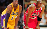 Kobe Bryant muốn được Michael Jordan giới thiệu ở sảnh Danh vọng