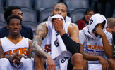 NÓNG: Phoenix Suns rục rịch chia tay Tyson Chandler