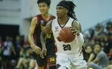 Jaywuan Hill thi đấu bùng nổ, Thang Long Warriors tiếp tục củng cố ngôi đầu trước Saigon Heat