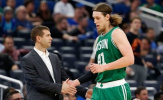 Kelly Olynyk ca ngợi người thầy cũ Brad Stevens