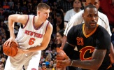 Porzingis e ngại trước ngày gặp lại “King James”