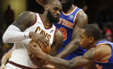 “King James” mờ nhạt, Cavaliers thua trận thứ 3 liên tiếp