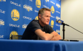 Hé lộ thời điểm Warriors gia hạn hợp đồng với Steve Kerr