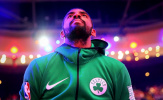 Khoác áo Celtics, Irving tiến bộ ra sao?
