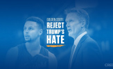 HLV Steve Kerr: Dù được mời, Warriors cũng sẽ không ghé thăm Nhà Trắng