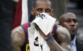 “King James” đứng ra chịu trận sau thất bại thảm hại của Cavaliers