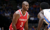 Chris Paul có thể trở lại sau 2 tuần?