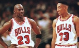 Huyền thoại Pippen: Jordan không thể sánh nổi với Bryant ở khoản này