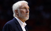 Giải hạn trước Hornets, Popovich gọi Spurs là đội bóng tầm thường