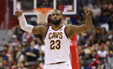 Video Cleveland Cavaliers 130-122 Washington Wizards