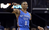 Thua đau Blazers, Westbrook tố cáo trọng tài