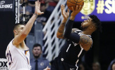 Bừng tỉnh đúng lúc, D'Angelo Russell dập tắt 'ánh mặt trời' tại Phoenix