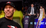 Lavar Ball: Cho con tôi chơi cả hiệp 4 và nhận thành quả