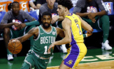 Kyrie Irving giúp Boston Celtics thắng trận thứ 10 liên tiếp