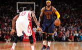 NBA ngày 10/11: Tâm điểm Cavaliers – Rockets
