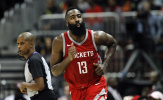 Hủy diệt Cavaliers, James Harden đi vào lịch sử NBA