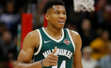 Antetokounmpo sướng rân người vì cái tên Bledsoe