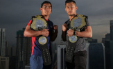Đấm bất tỉnh Folayang, Martin Nguyen sở hữu hai đai vô địch của ONE