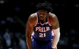 Joel Embiid vẫn chưa có được trạng thái tốt nhất